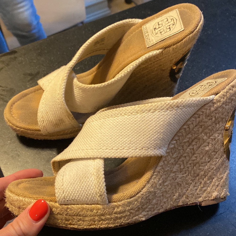 Tory Burch Wedges - Picture 3 of 9